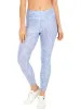 Calvin Klein Women's High Waist Yoga Athletic Leggings Blue Size X-Small sold by Ruumur