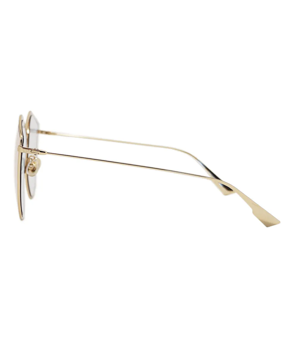 Dior Full Rimmed Sunglasses Stellaire 4 000TE 59 sold by Ruumur product image thumbnail 3