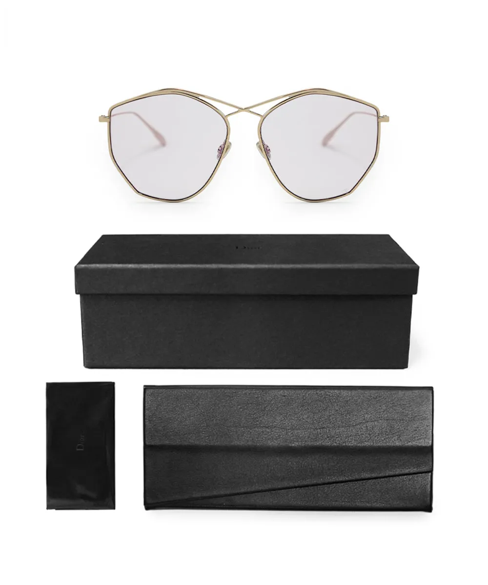 Dior Full Rimmed Sunglasses Stellaire 4 000TE 59 sold by Ruumur product image thumbnail 5