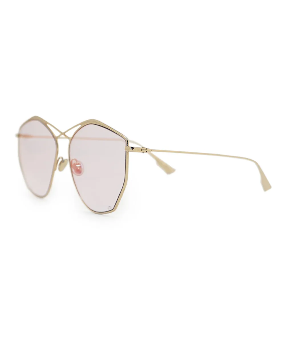Dior Full Rimmed Sunglasses Stellaire 4 000TE 59 sold by Ruumur