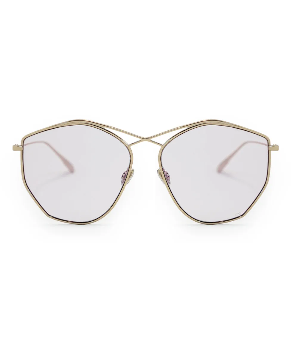 Dior Full Rimmed Sunglasses Stellaire 4 000TE 59 sold by Ruumur product image thumbnail 2