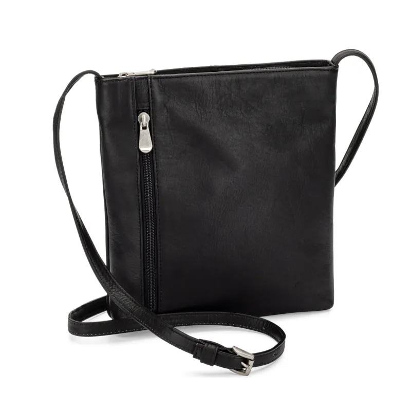 Le Donne Leather Hannah Crossbody sold by Ruumur