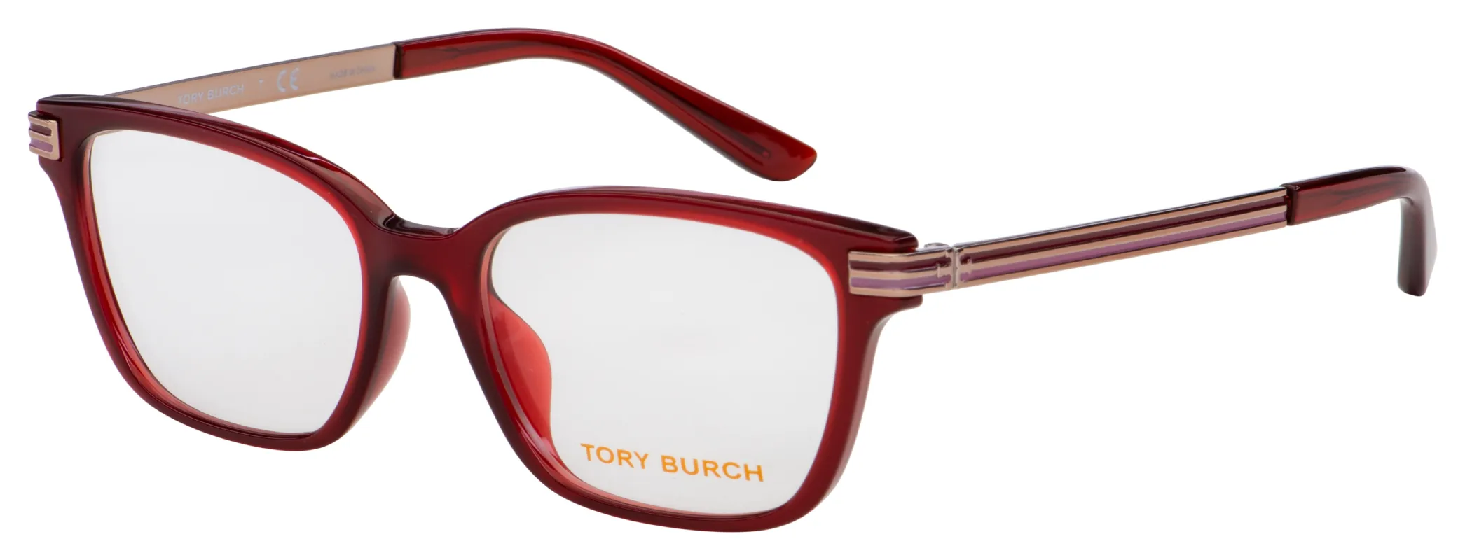 Tory Burch Women's 51mm Bordeaux Opticals TY4007U-1833-51 sold by Ruumur