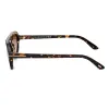 Tom Ford Rectangular Sunglasses FT0736 56F 53 sold by Ruumur