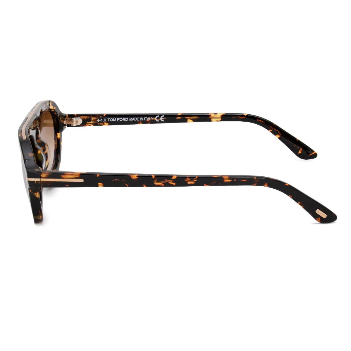 Tom Ford Rectangular Sunglasses FT0736 56F 53 sold by Ruumur product image thumbnail 4