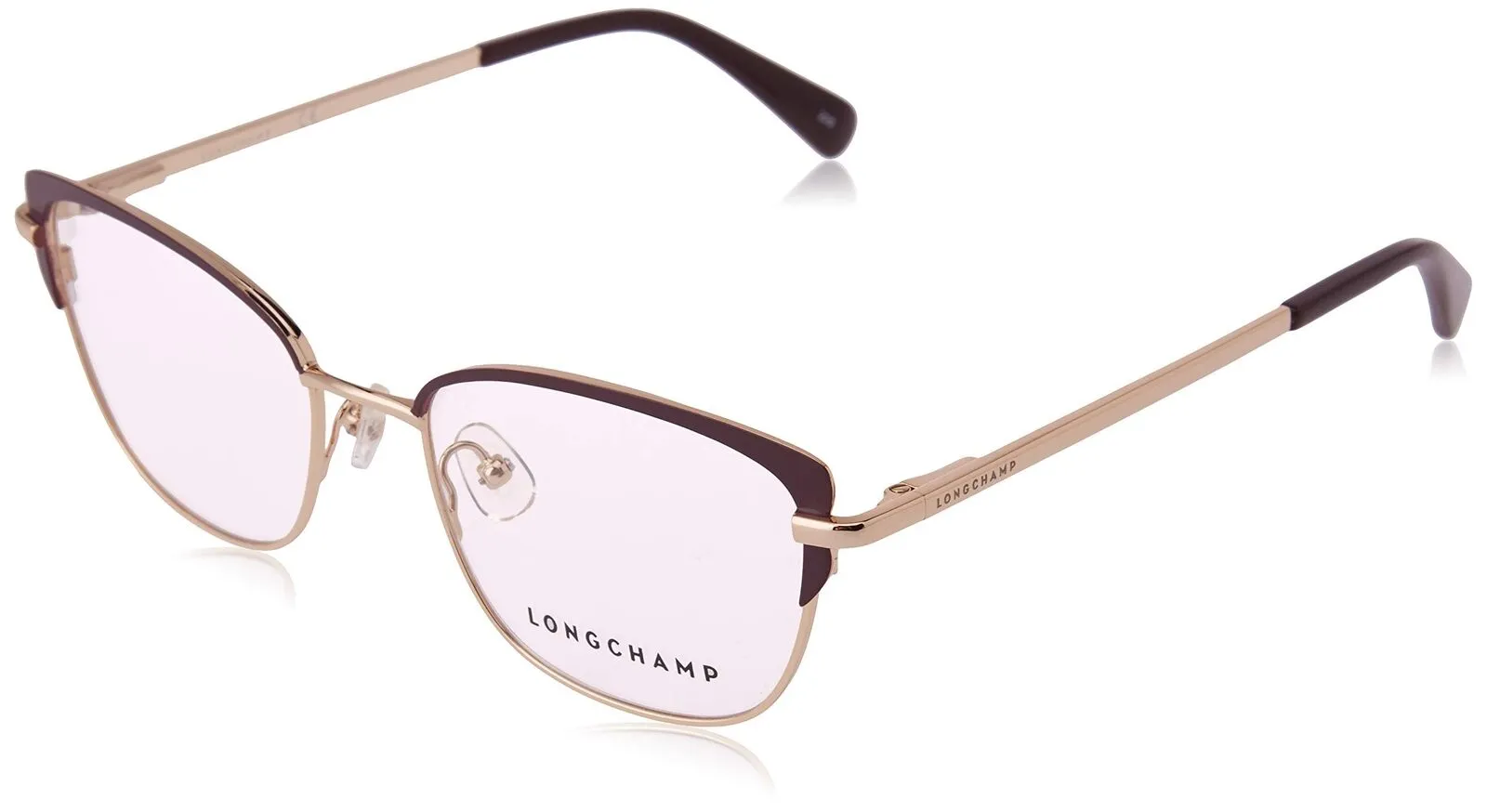 Longchamp Women's 51mm Wine Opticals LO2108-602 sold by Ruumur