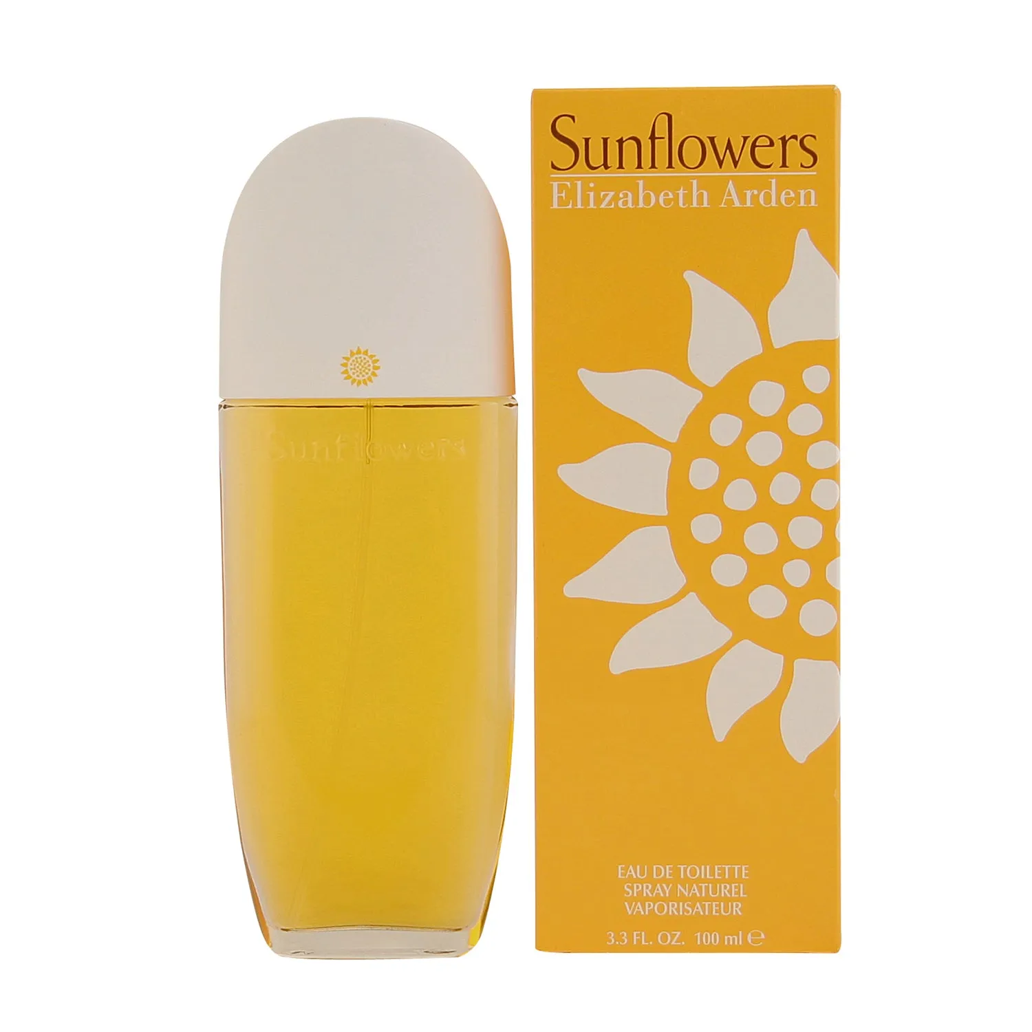 SUNFLOWERS LADIES by ELIZABETH ARDEN EDT SPRAY 3.3 OZ sold by Ruumur