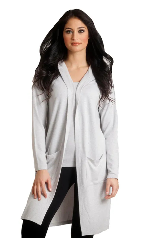 Supersoft Hooded Duster sold by Ruumur