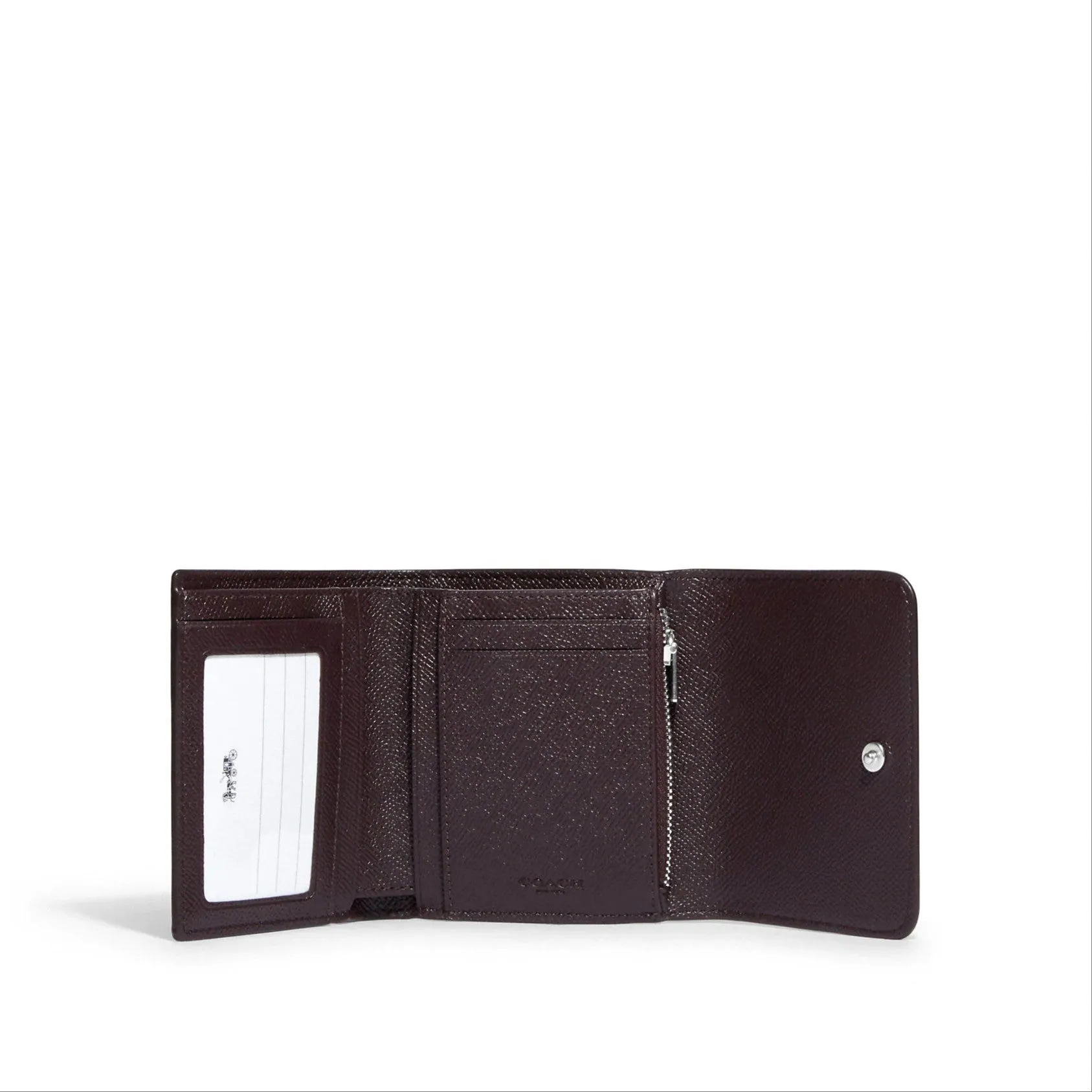 Coach Small Trifold Wallet sold by Ruumur product image thumbnail 4