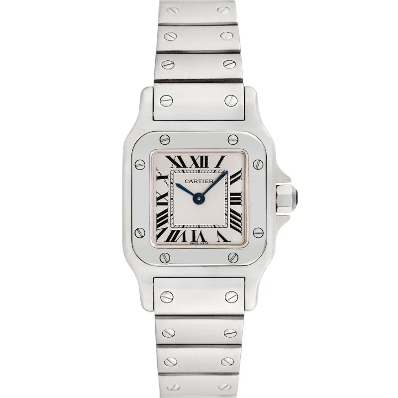 Pre-owned Cartier Ladies Galbee #37 sold by Ruumur