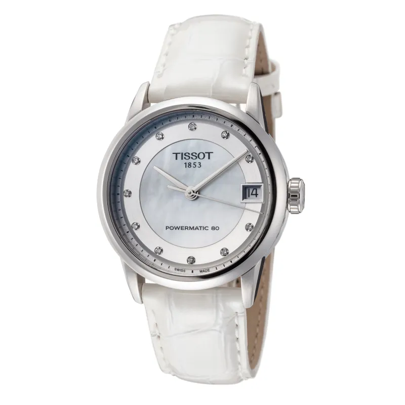 Tissot Women's T0862071611600 Luxury 33mm AutomaticWatch sold by Ruumur
