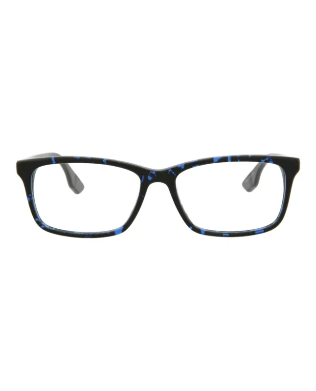 McQ Alexander McQueen Core Optical, style # MQ0064O-30001277003 made by Ruumur
