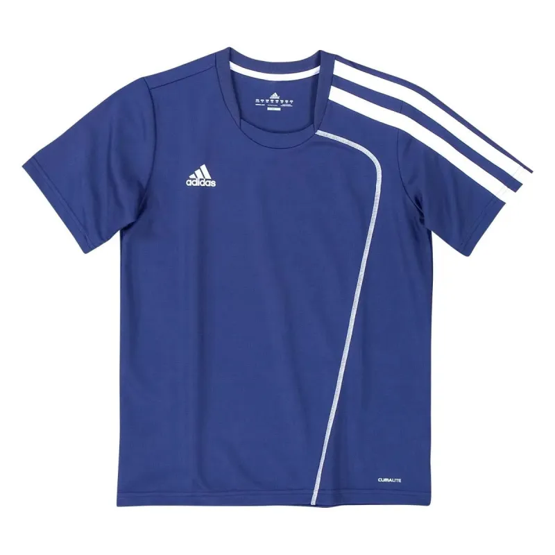 Adidas Women's Sossto Jersey Navy sold by Ruumur