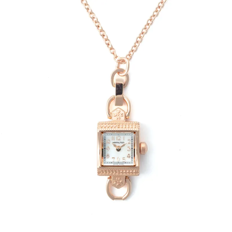 Hamilton Women's American Classic Lady 15mm Quartz Watch H31241190 sold by Ruumur