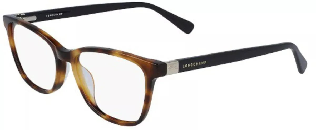 Longchamp Women's 51mm Tortoise Opticals LO2647-219 sold by Ruumur