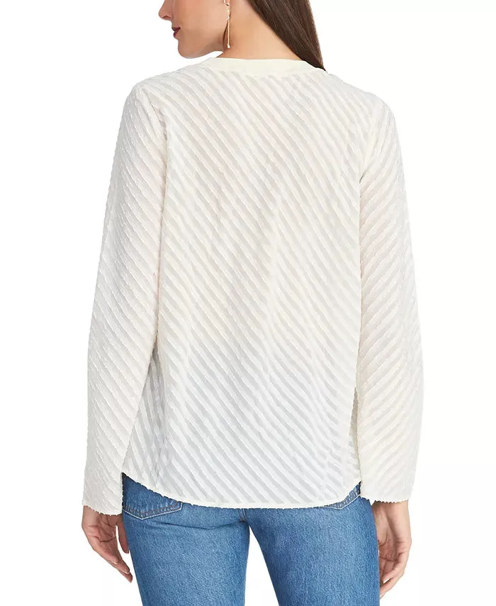 Rachel Rachel Roy Women's Ivy Top white Size Large sold by Ruumur product image thumbnail 2
