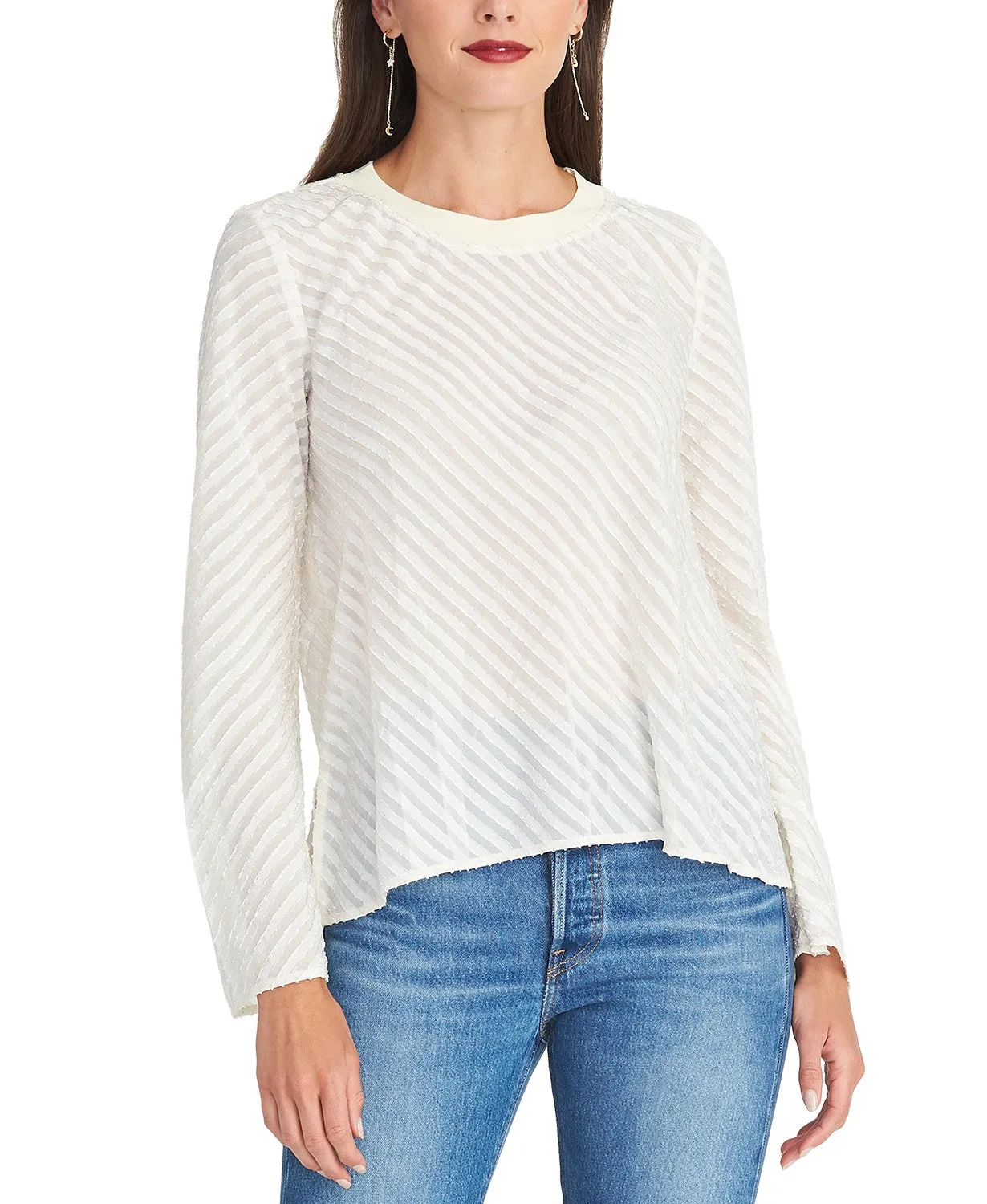 Rachel Rachel Roy Women's Ivy Top white Size Large sold by Ruumur