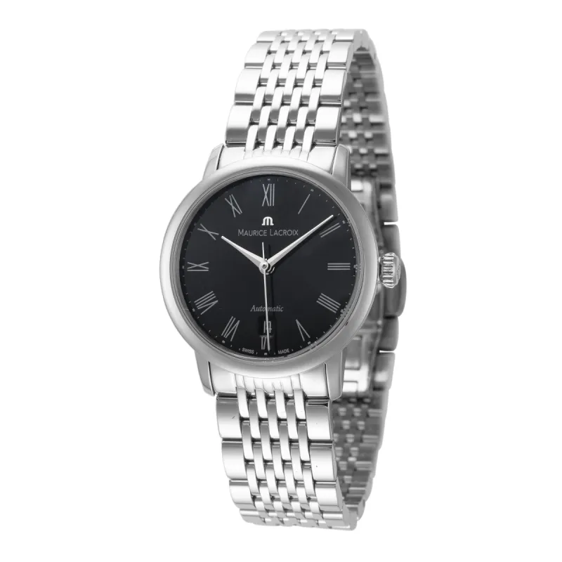 Maurice Lacroix Women's Les Classiques 28mm Automatic Watch made by Ruumur