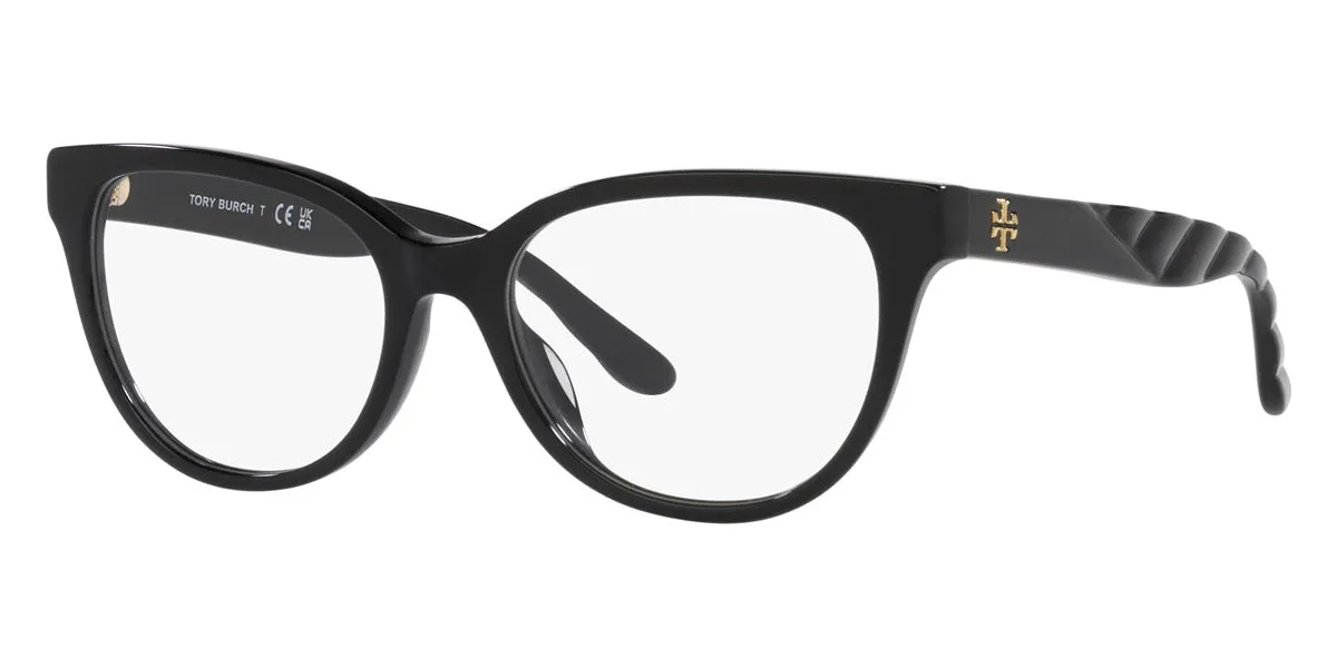 Tory Burch Women's Fashion 51mm Black Opticals sold by Ruumur