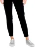 Tommy Hilfiger Women's Corduroy Skinny Ankle Pants Black sold by Ruumur