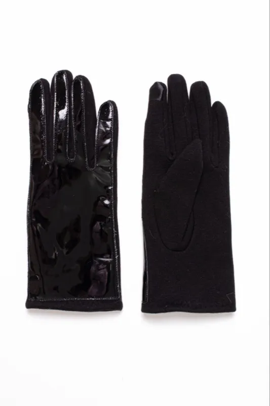tom & eva High Shine Gloves sold by Ruumur