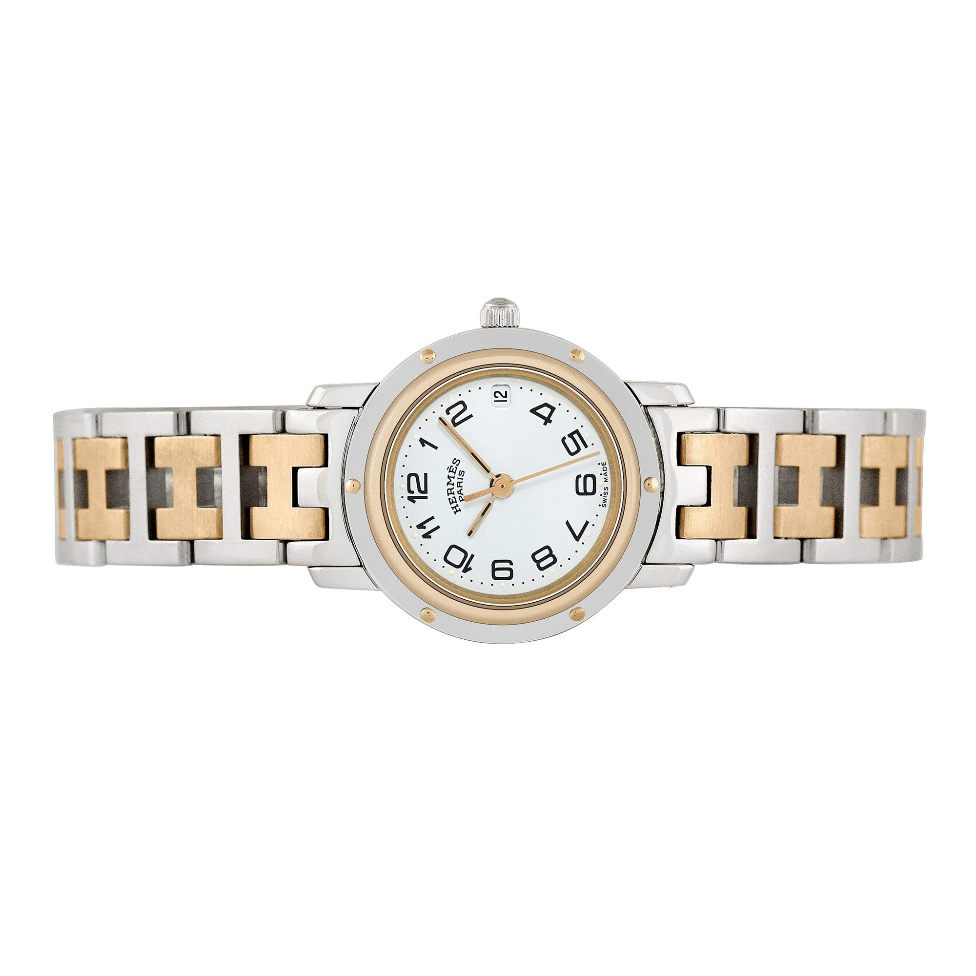 Pre-owned Hermes Ladies Clipper #52 sold by Ruumur product image thumbnail 2