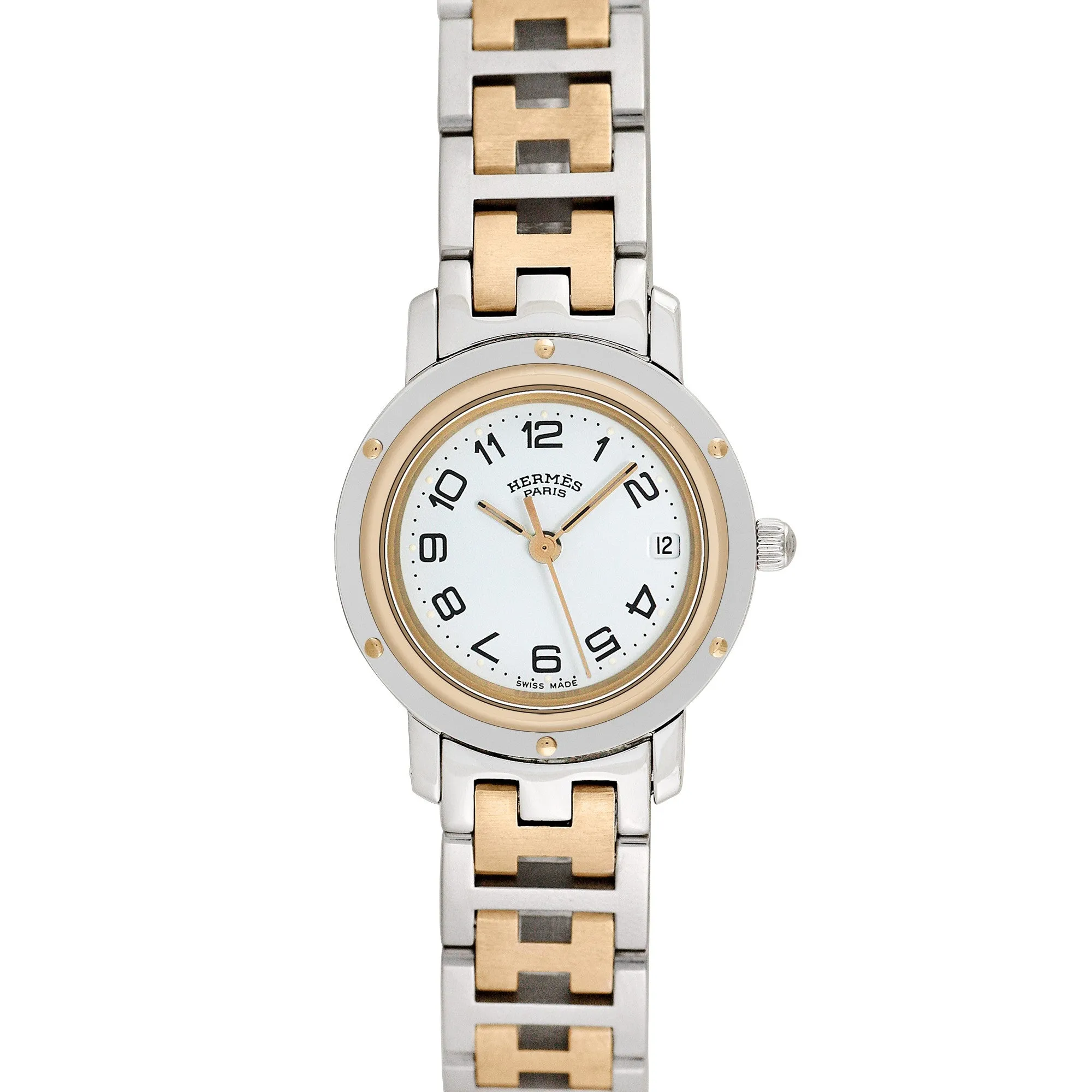 Pre-owned Hermes Ladies Clipper #52 sold by Ruumur