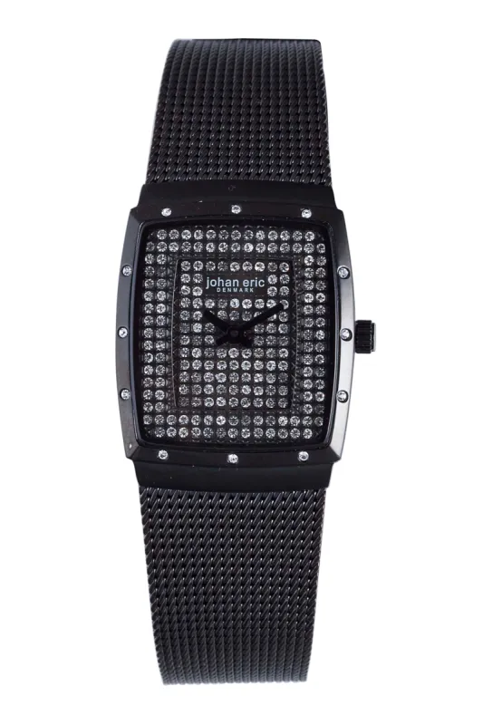 Johan Eric Women's Tondor 25mm Quartz Watch JE1006-13-007.16 made by Ruumur