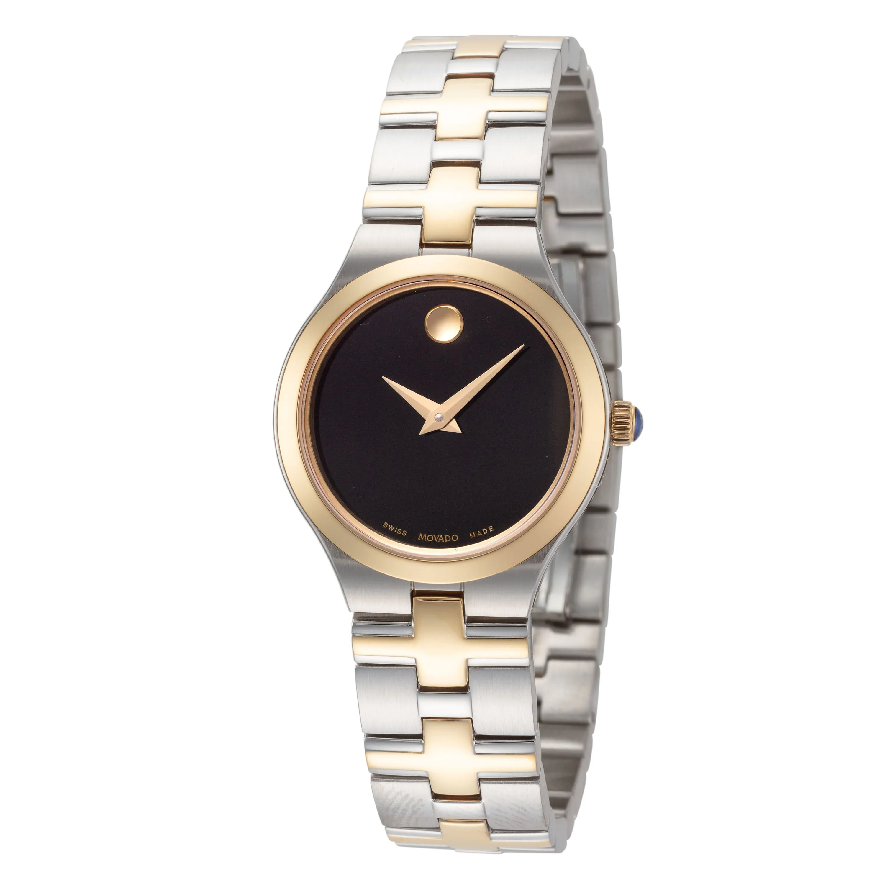 Movado Women's Juro 26 mm Quartz Watch 0607445 sold by Ruumur