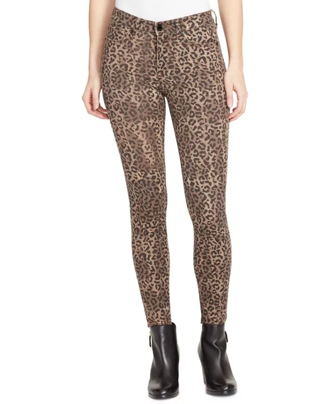 William Rast Women's Perfect Skinny Jeans Brown Size 27 sold by Ruumur