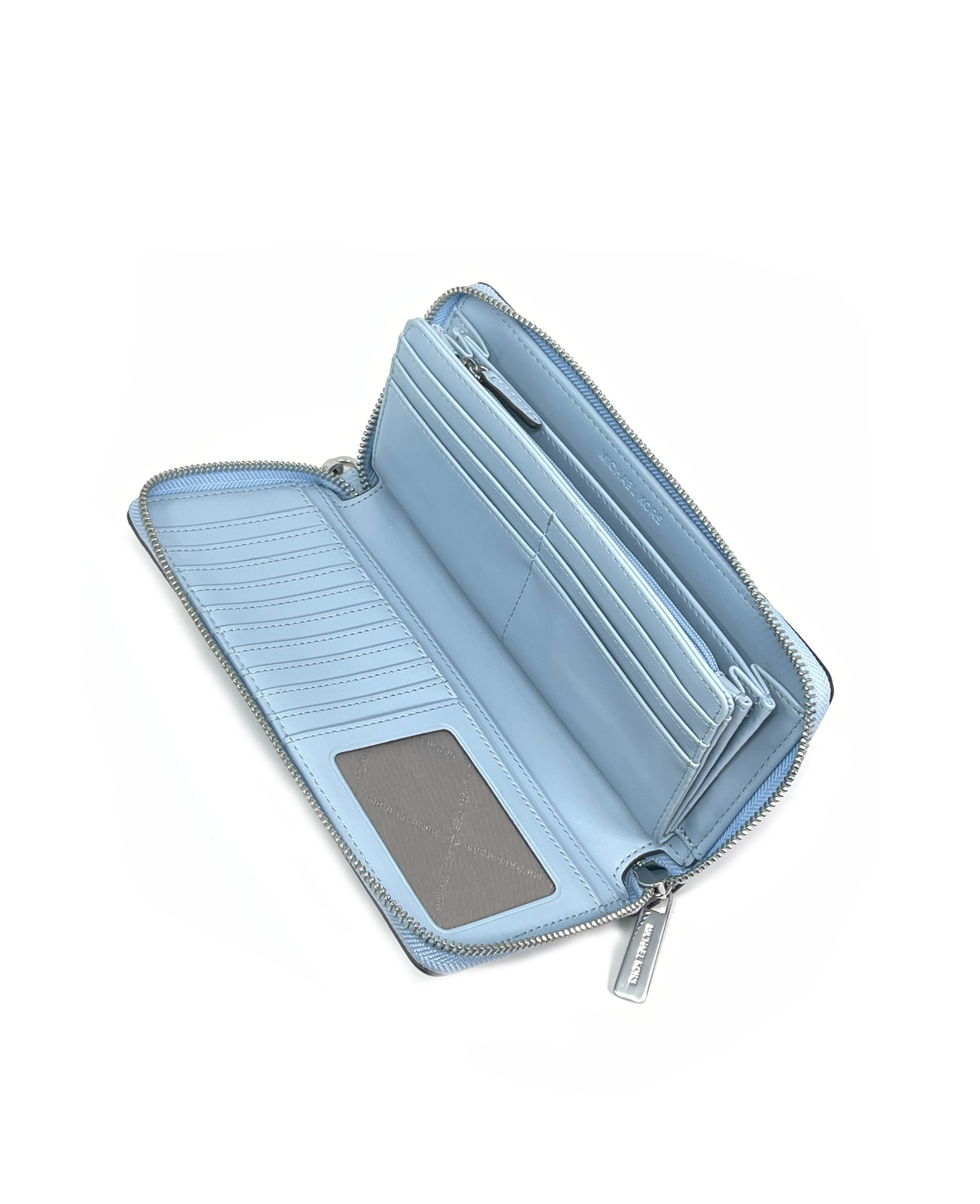 Michael Kors Jet Set Large Travel Continental Wallet sold by Ruumur product image thumbnail 2