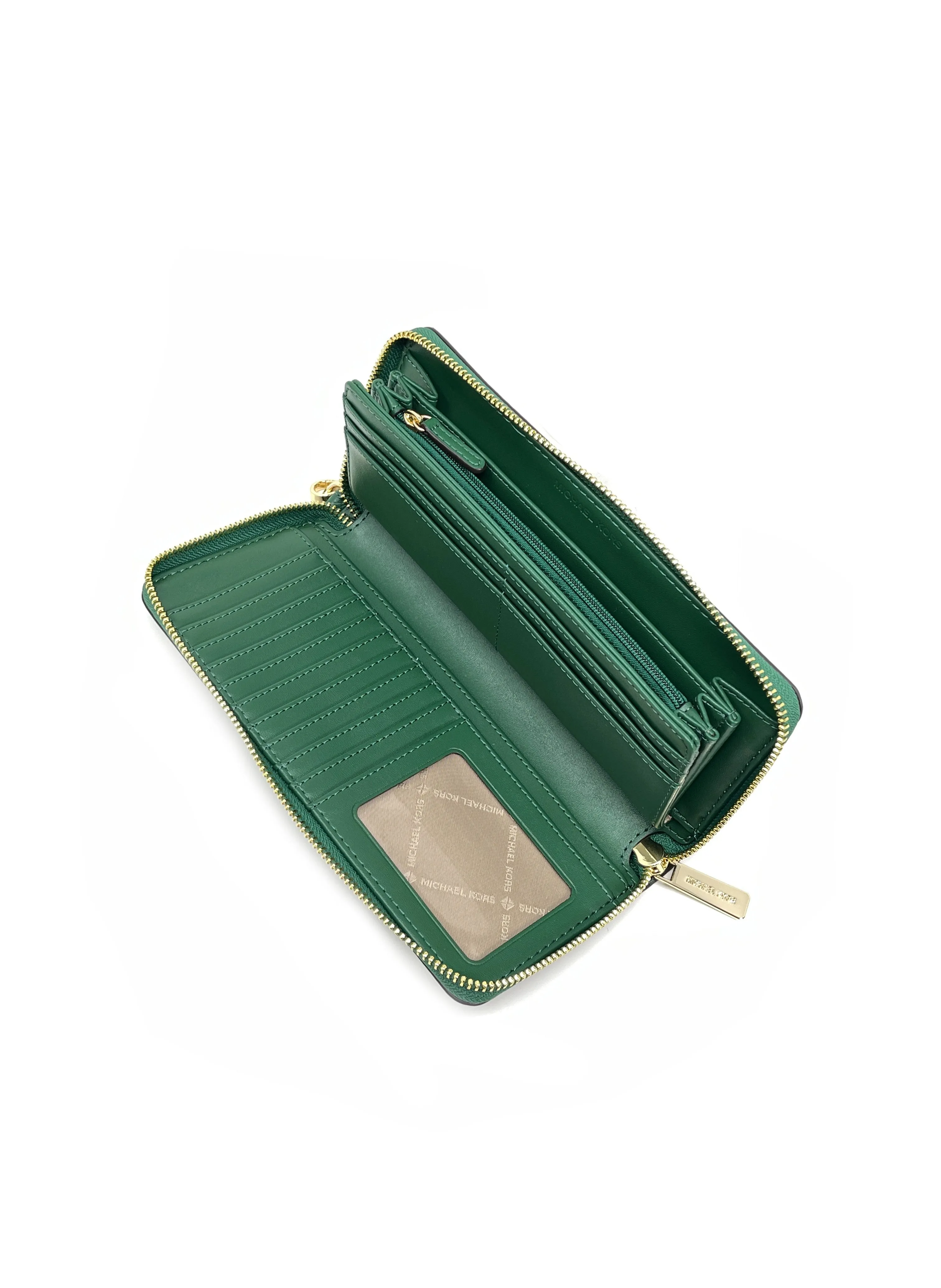 Michael Kors Jet Set Large Travel Continental Wallet sold by Ruumur product image thumbnail 4