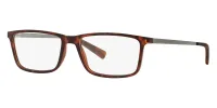 Armani Exchange Women's 55mm Matte Havana Opticals AX3027F-8029-55 sold by Ruumur