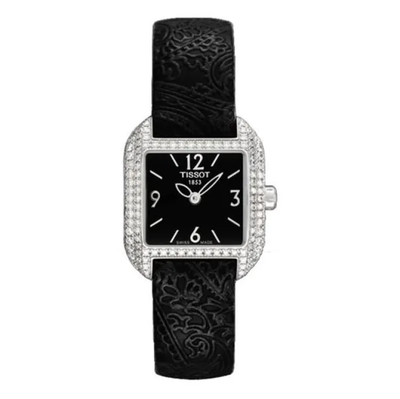 Tissot Women's T-Wave Quartz Watch T02142552 sold by Ruumur