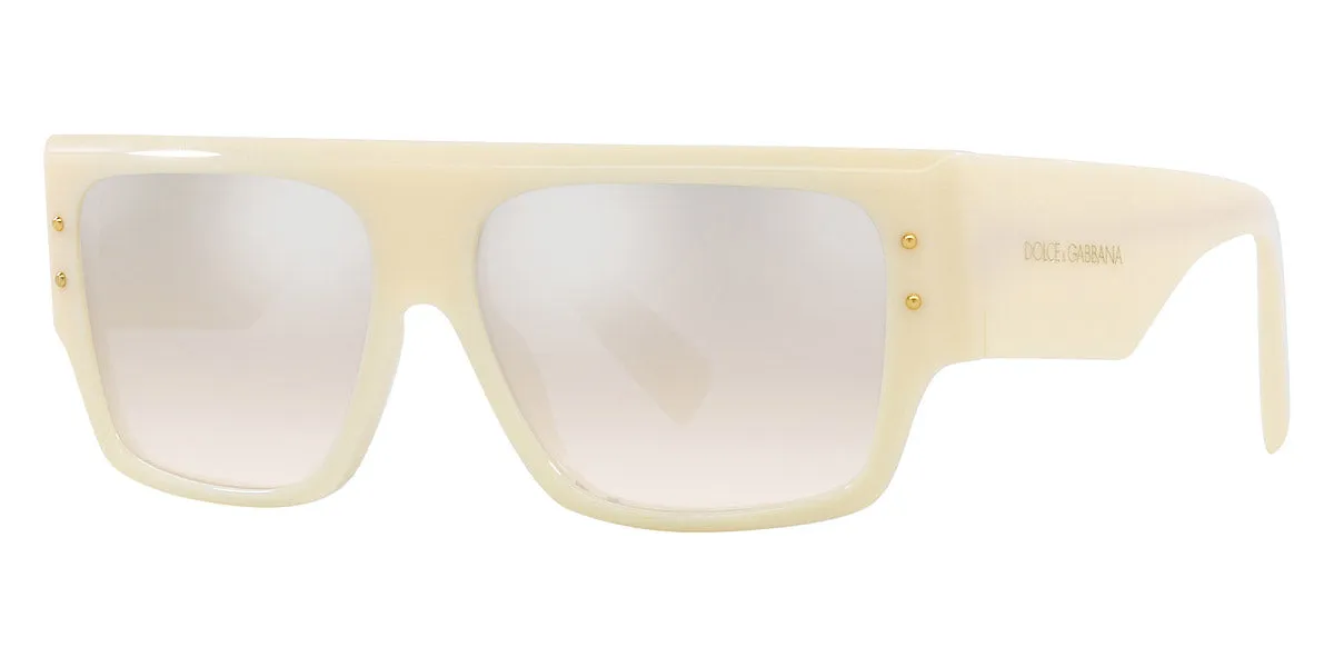 Dolce & Gabbana Women's 56mm Ivory Sunglasses DG4459-3427J6-56 sold by Ruumur