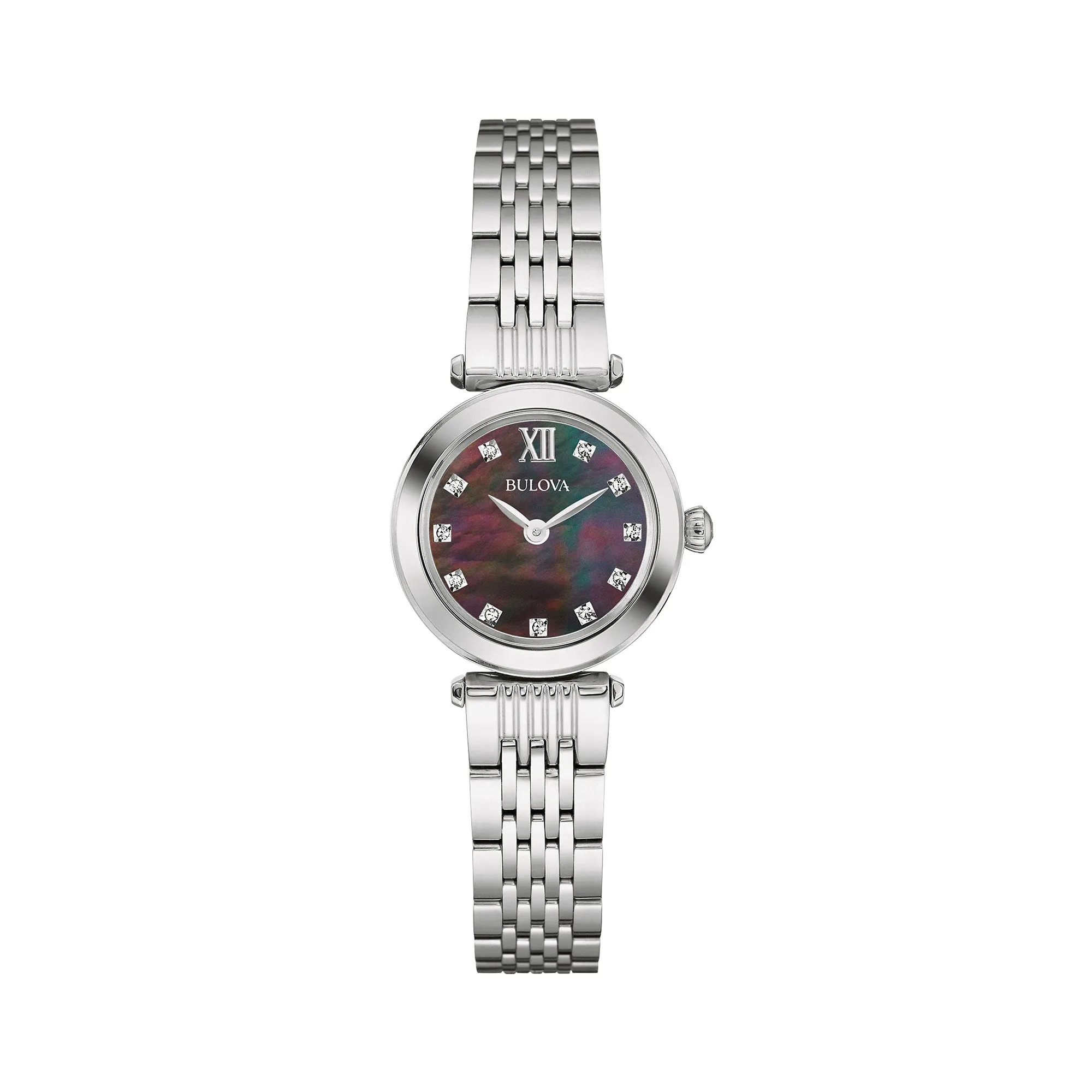 Bulova Women's Classic 24mm Quartz Watch 96P169 sold by Ruumur