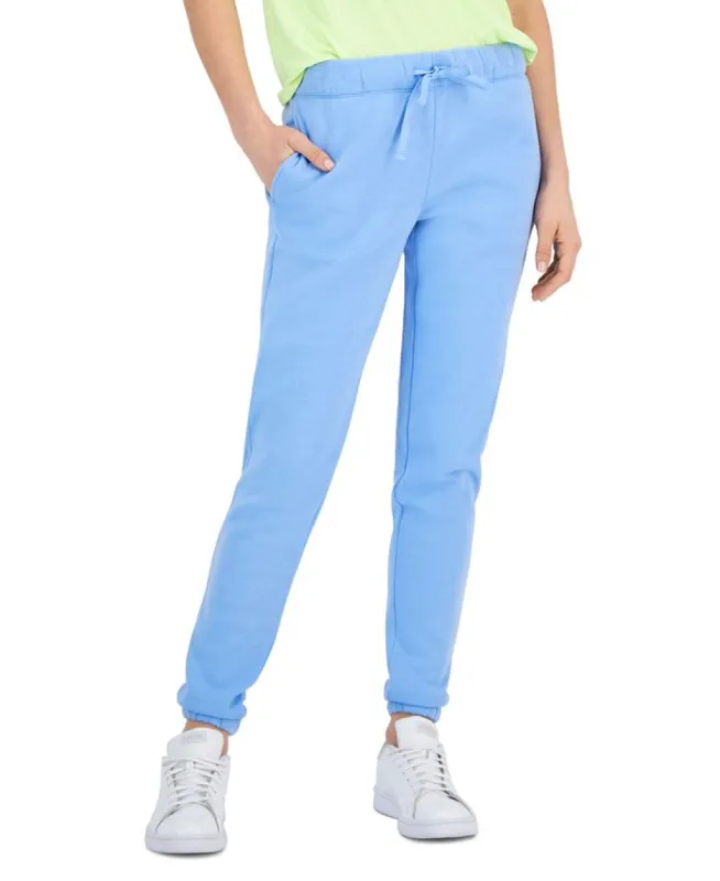 ID Ideology Women's Fleece Joggers Blue sold by Ruumur