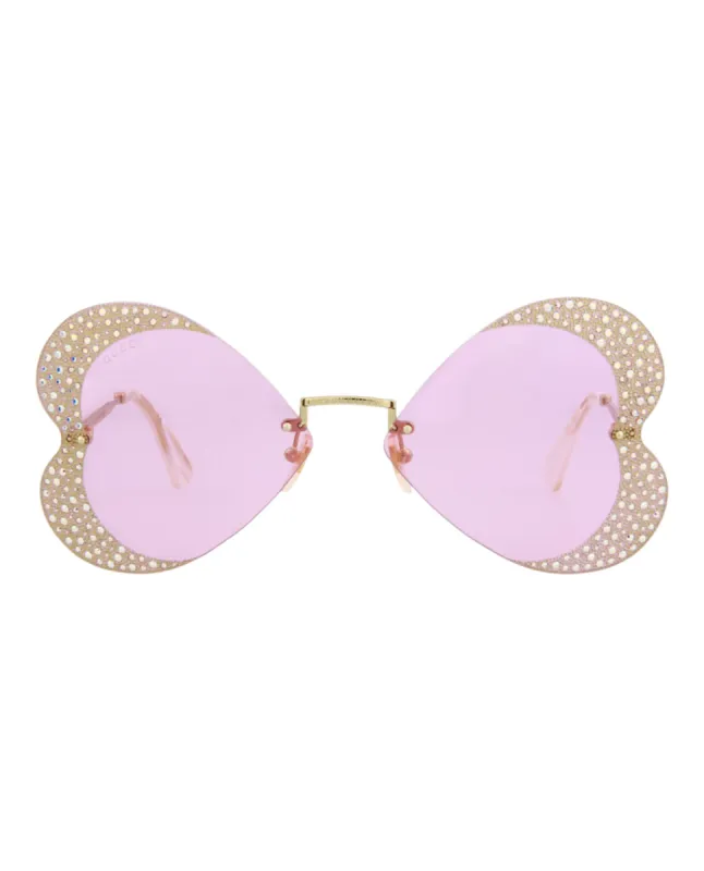 Gucci Women's GG0897S-30010507001 Special Edition Sunglasses sold by Ruumur