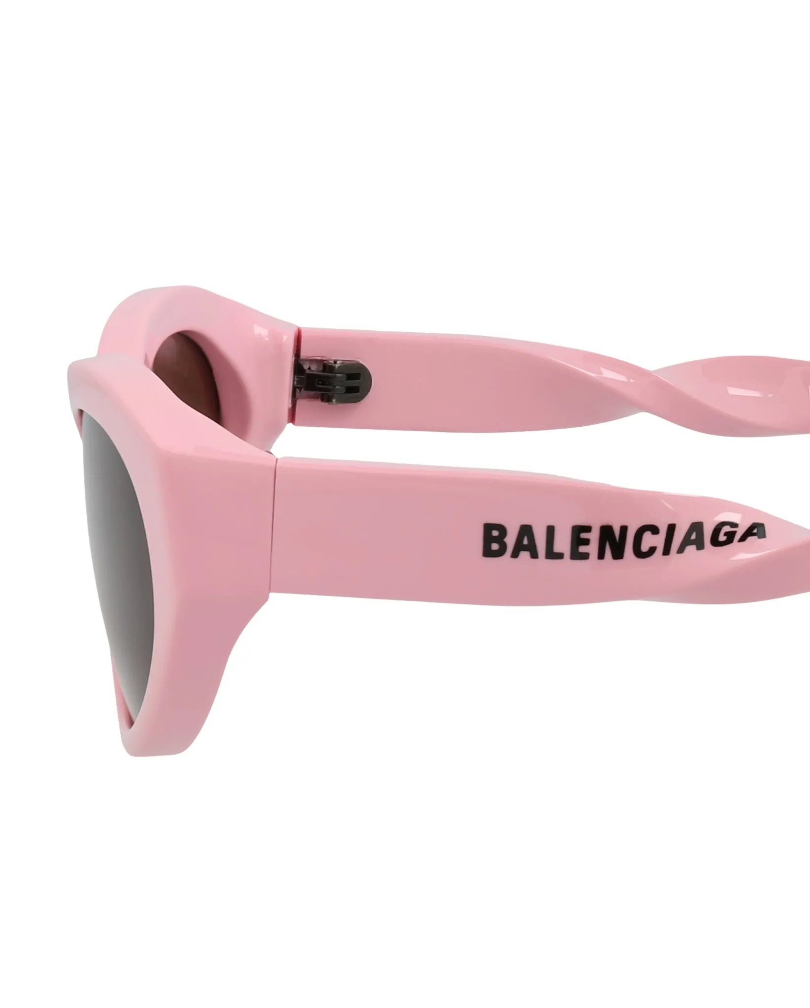 Balenciaga Cat Eye-Frame Acetate Sunglasses, Style # BB0207S-30011968004 sold by Ruumur product image thumbnail 4