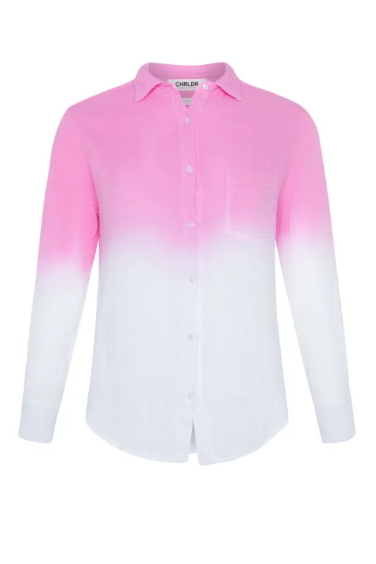 ELIZABETH - Gauze Shirt sold by Ruumur