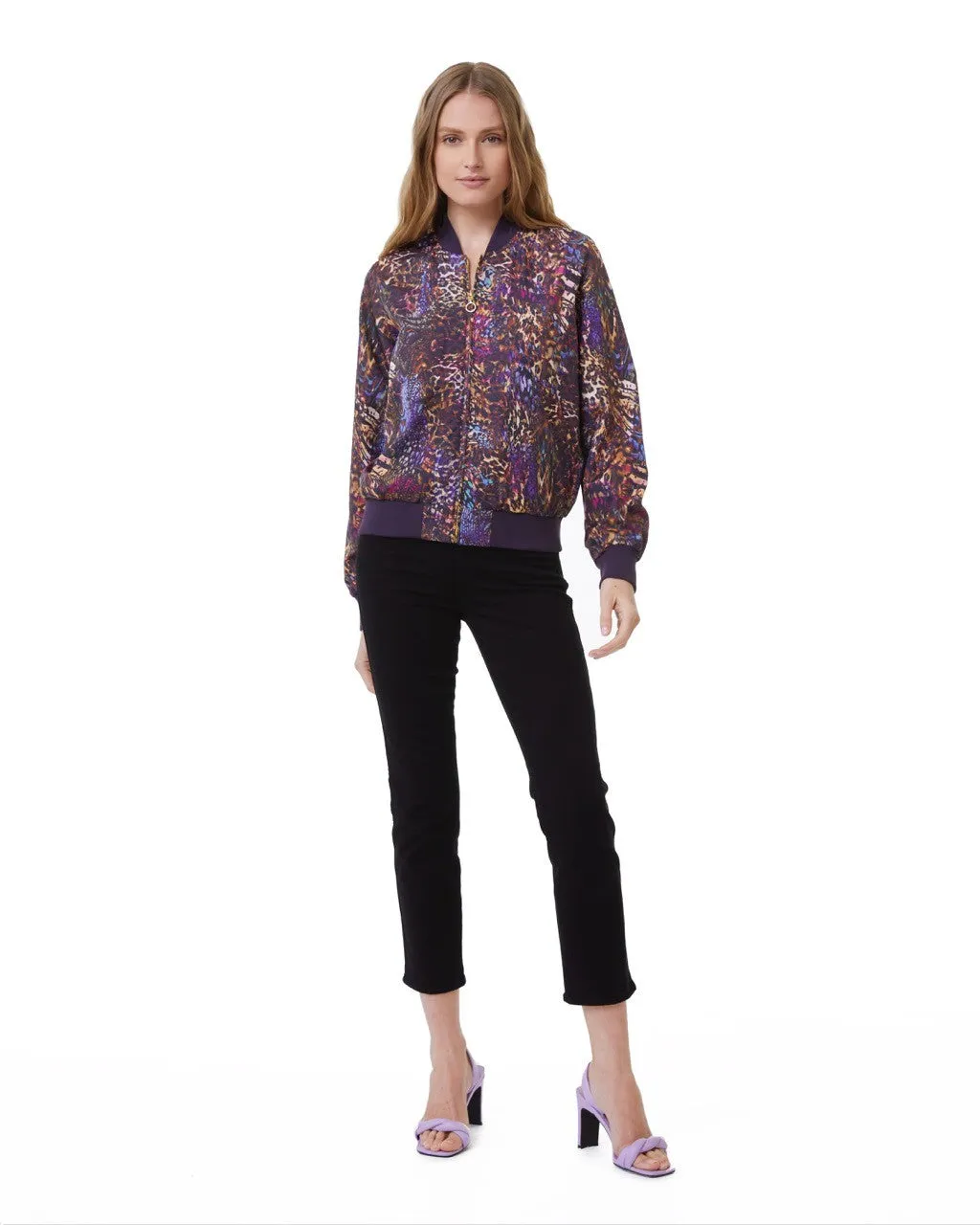 Robert Graham Meredith Bomber sold by Ruumur product image thumbnail 2