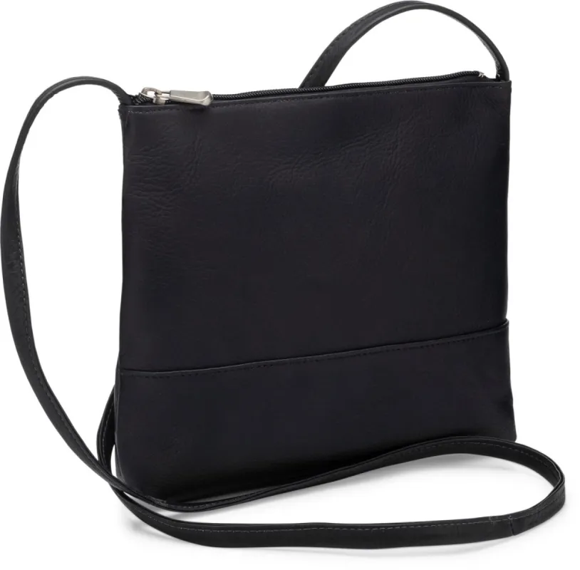 Le Donne Leather Carry Along Crossbody sold by Ruumur