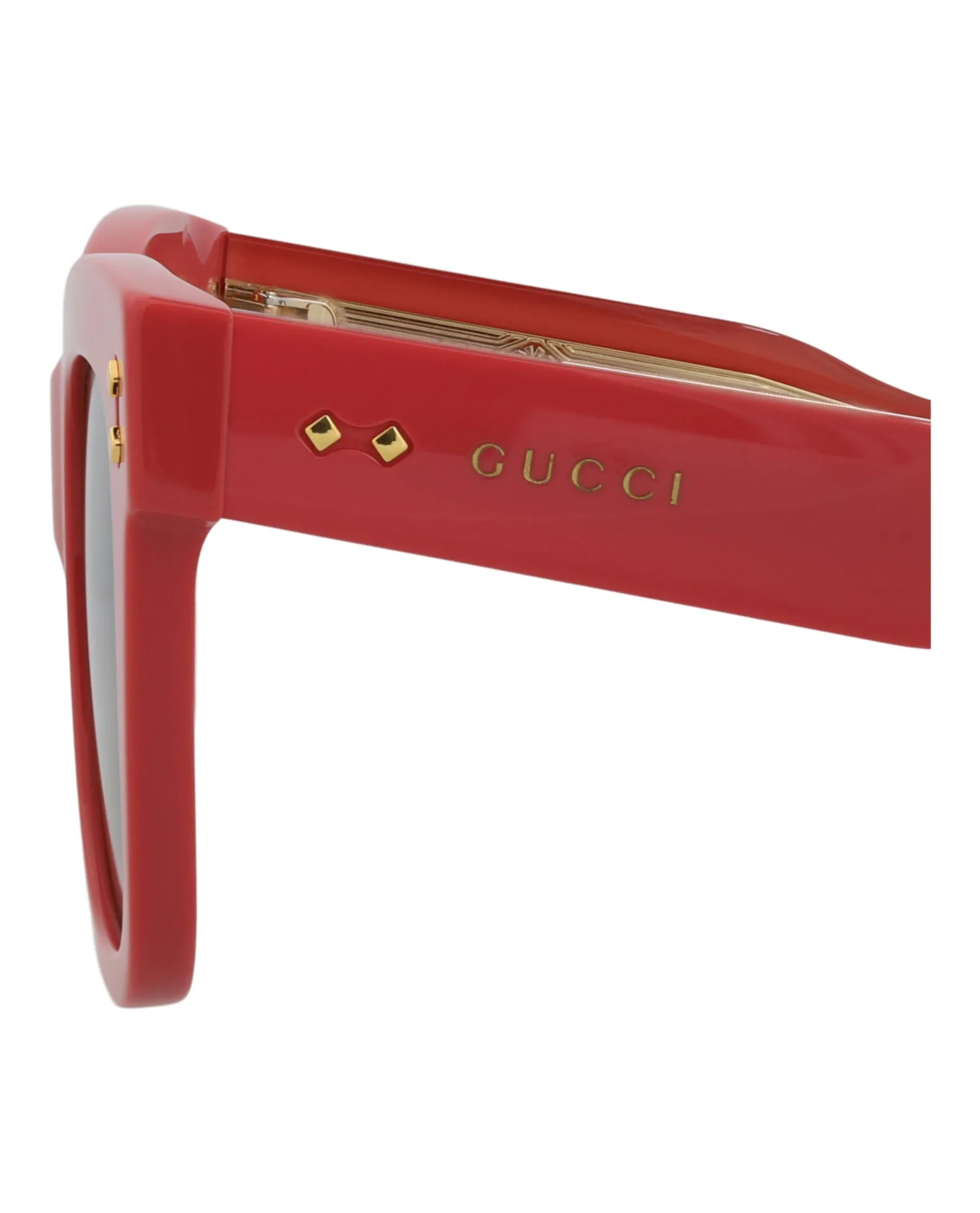 Gucci Cat Eye-Frame Acetate Sunglasses sold by Ruumur product image thumbnail 3