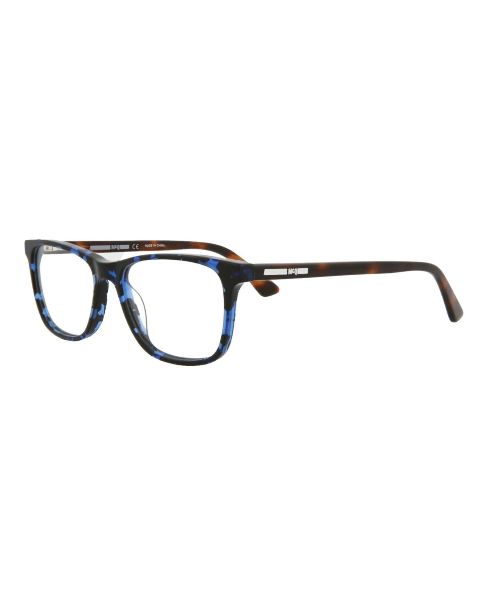 McQ Alexander McQueen Core Optical, style # MQ0120OP-30002422003 sold by Ruumur product image thumbnail 2