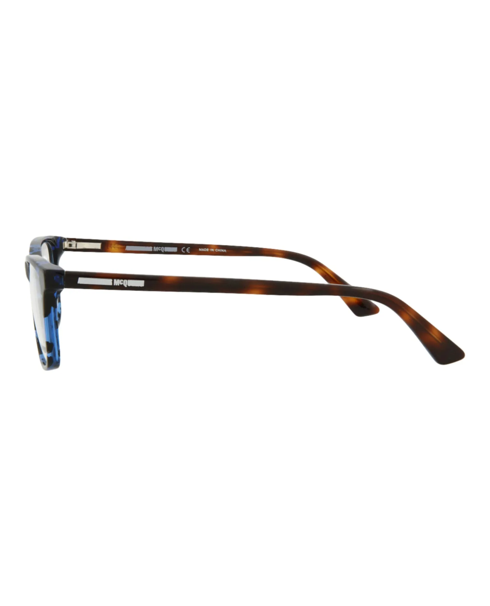 McQ Alexander McQueen Core Optical, style # MQ0120OP-30002422003 sold by Ruumur product image thumbnail 3