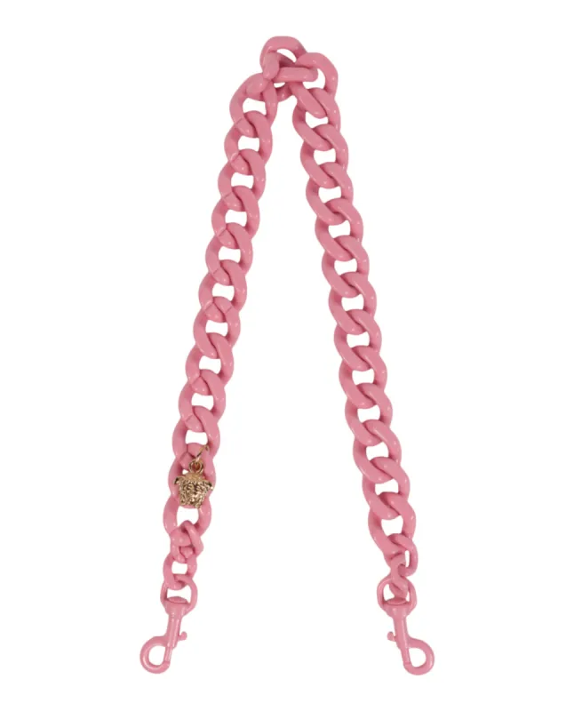 Versace Chain-Link Shoulder Strap sold by Ruumur