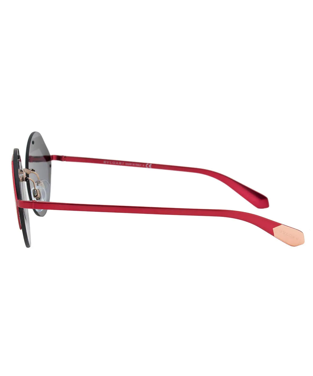 Bvlgari Round Sunglasses BV6089 20294Z 55 sold by Ruumur product image thumbnail 2