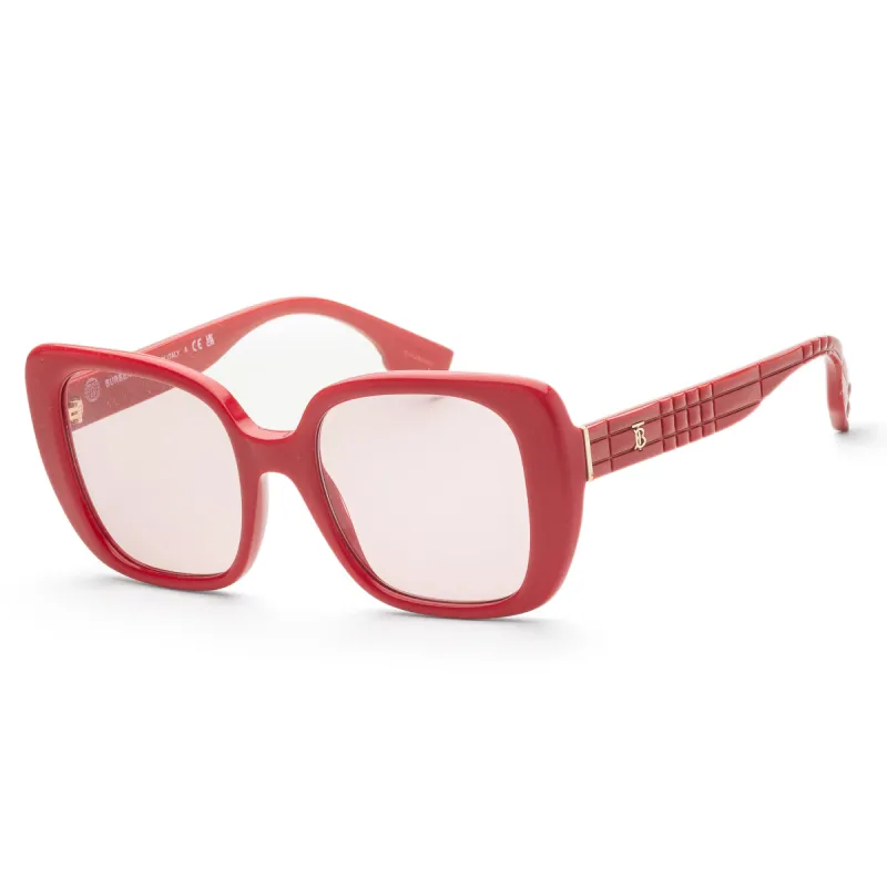 Burberry Women's Helena 52mm Red Sunglasses sold by Ruumur