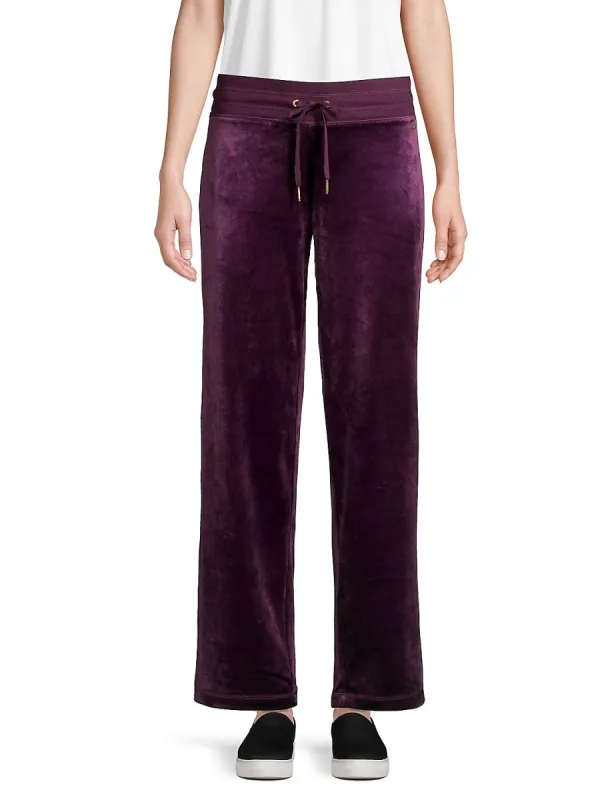 Calvin Klein Women's Pants Purple Size XL sold by Ruumur