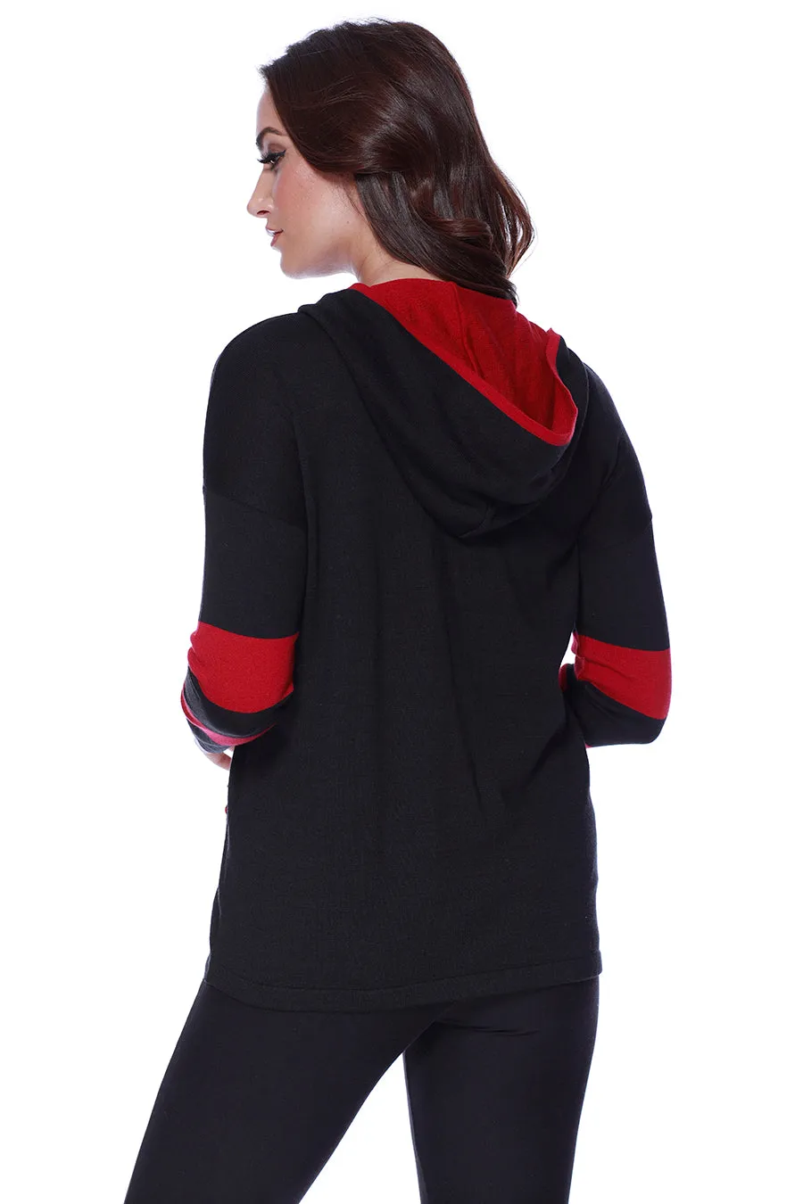 Angel Apparel Falling In Love Cardigan sold by Ruumur product image thumbnail 4